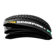 Pneu Mtb Bike 29 Pirelli Scorpion Pro 2.20 Kevlar Cor Preto