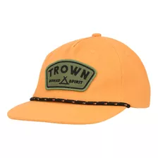 Gorra Trown Spirit En Mostaza | Stock Center