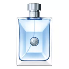 Versace Pour Homme Edt 200 ml Para Hombre