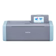 Impresora Plotter Brother Scanncut Sdx-125cl Corte Y Escáner