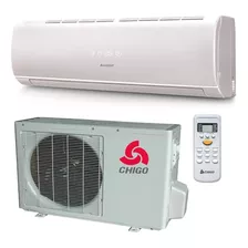 Aire Acondicionado Chigo Nuevo 36000 Btu Garantia 1 Año