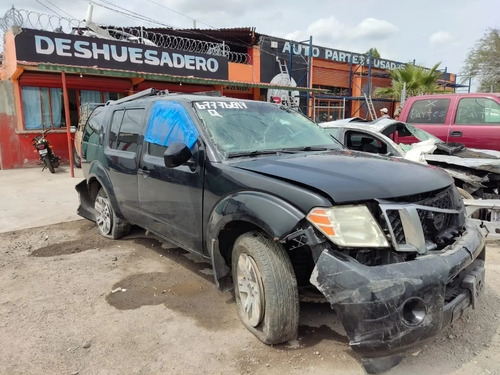 Rin Llanta Refaccin Nissan Pathfinder 4.0 05-12 Original Foto 9