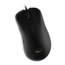 Mouse Gamer Dazz Fps Series Rgb 12.000dpi 7 Botões Pmw3360