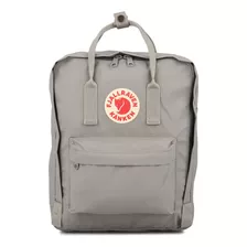 Mochila Kanken Classic Fjallraven Medium 16 L Fog Gris 