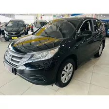 Honda Cr-v Lx 2.0 Flex Automática 2013