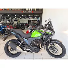 Kawasaki Versys 300 X