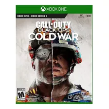 Call Of Duty: Black Ops Cold War Código 25 Digitos Xbox 