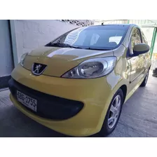 Peugeot 107 2008 1.0 Full Automática