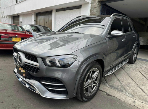 Estribos Mercedes Benz Gle 450 Suv 2020-2023 Foto 2