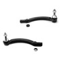 2- Mazas Traseras Con Abs Volvo Xc70 2013 National