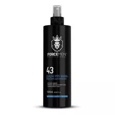 Loção Pós Barba Force Men 500ml