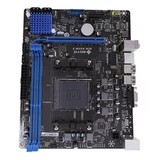 -a88m-v/h Fm2/fm2+ Placa Madre Ddr3 Duradera Para Computador