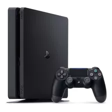 Sony Playstation 4 Slim Cuh-20 500gb Standard Cor Preto Onyx