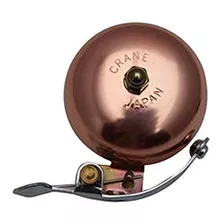 Bocina, Timbre De Bicicle Grúa De Bell Suzue Cobre Lever, 22