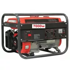 Generador 7000w Hessen Pro 4 Tiempos A/manual