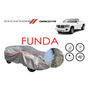 Funda Car Cover Afelpada Premium Dodge Dakota 4.7l 2008