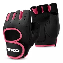 Tko Guantes De Entrenamiento Con Agarres Acolchados Antides.