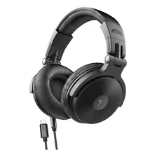 Auriculares: V200 Pro, Dj, Estudio, Conector Usb-c.