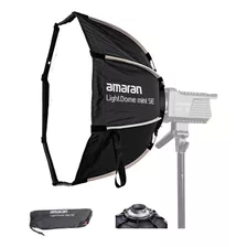 Aputure Amaran Light Dome Mini Se Com Nota Fiscal