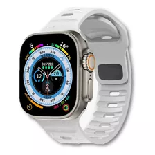 Correa Sport Para Apple Watch Ultra Serie 7 Se, 6,5,4,3,2,1