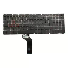 Teclado Para Acer Aspire Nitro Vx5-591g Abnt Br