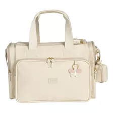 Bolsa Térmica Para Bebê Anne Borboletas Masterbag Bebefácil