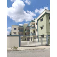 Vendo Apartamentos, Villa Mella: 1er, 2do Y 3er Piso, 2 Hab