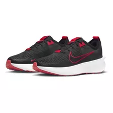 Tenis De Running En Carretera Hombre Nike Interact Run Negro