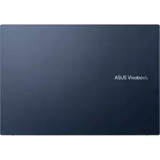 Portátil Asus Vivobook 16x M1603 Quiet Blue 16 , Amd Ryzen 5 5600h 8gb De Ram 512gb Ssd, Amd Radeon Rx Vega 7 60 Hz 1920x1200px Windows 11 Home