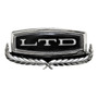 Emblema Grand Marquis Lincoln Mercury Division Chapa Cajuela