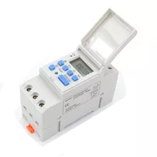 Timer Digital Temporizador Para Terma 220v 30 Amperios 