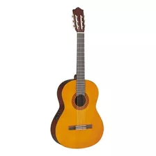 Guitarra Electroacustica Yamaha Cuerdas De Nylon Ref Cx40