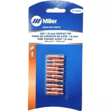 Miller Electric - .030 / 8mm Punta (t-m030)