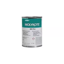 Graxa Para Rolamentos Molykote Br-2 Plus - 1kg