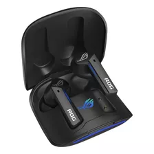 Auriculares Gamer In Ear Bluetooth Asus Rog Cetra Negro