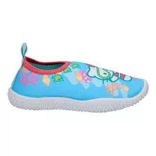 Zapatillas Agua Hello Kitty Celeste