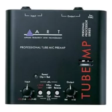 Art Tube Mp Professional Preamplificador/procesador De Micró