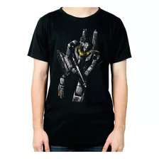 Remera Robotech Macross Vf1s 210 Dtg Minos