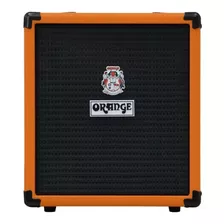 Combo De Bajo Orange Crush Bass 25 Garantia / Abregoaudio