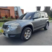 Skoda Yeti 1.8 Ambition 2011 Automática