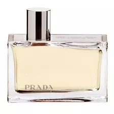 Eau De Parfum Amber De Prada, 80 Ml, Para Mujer | Original + Sample