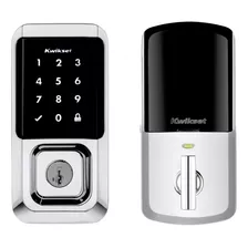 Cerradura Inteligente Kwikset 99390-003 Halo Wi-fi, Entrada