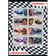 2007 Deportes- Leyendas Formula 1- Automovilismo- Austria Mn