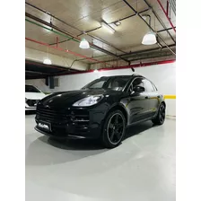 Porsche Macan 2.0turbo Aut *blindada Nível Iii-a* 2019/2019 