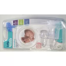 Aspirador Nasal 2 Em 1 P/bebês À Partir De 0+ Alivio Imediat
