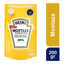 Mostaza Heinz Doypack 200 G