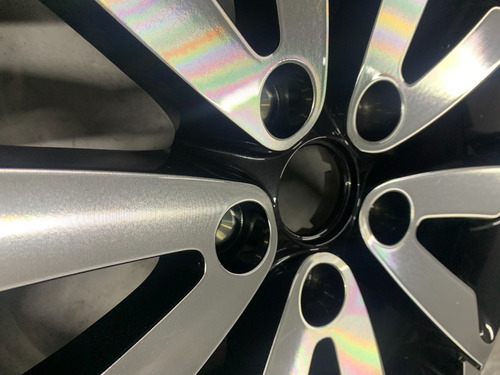 Rin 18  De Aluminio Acabado Diamante Kia Sportage 2017-2019 Foto 2