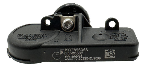 Sensor Tpms Chevrolet Captiva 2010 A 2017 Foto 4