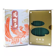 Incenso Senko Horyuko Japonês Budista 500 Bastonetes - 200g