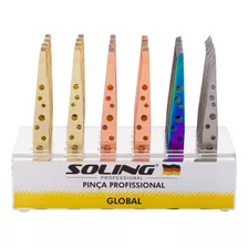 Pinça Soling Global Ref.303